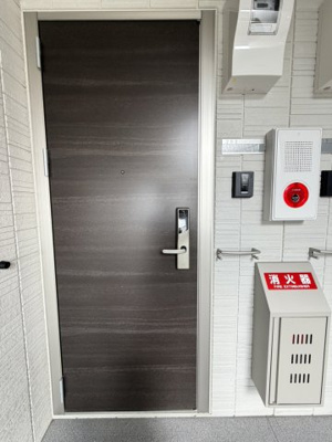 【セキュリティ】 | サンセット横手本町