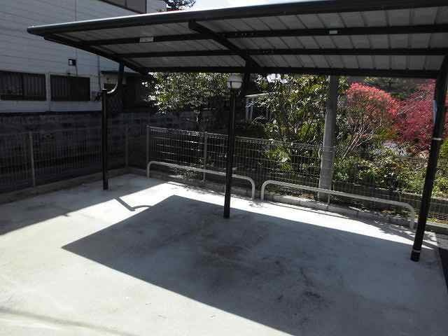 レオネクスト陽菜ハイツⅡのその他|駐輪場