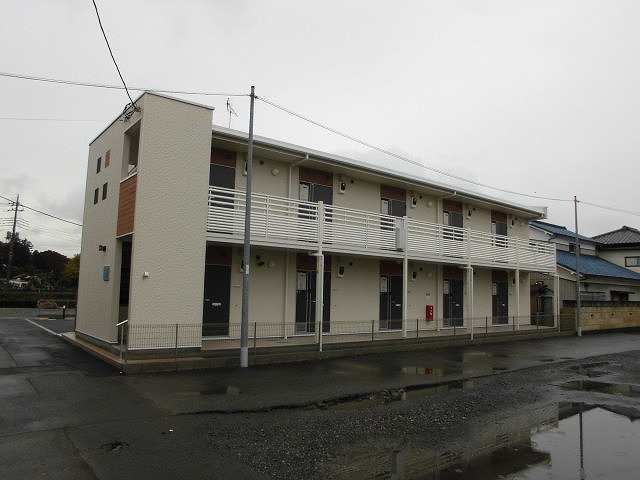 レオネクスト陽菜ハイツⅡの外観