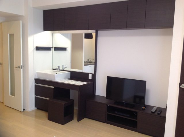 レオネクスト陽菜ハイツⅡの居間・リビング