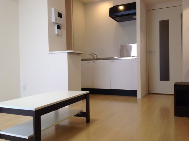 レオネクスト陽菜ハイツⅡのキッチン