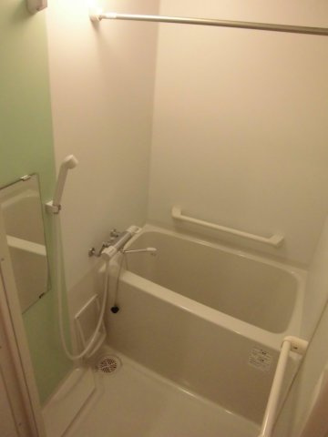 レオネクスト陽菜ハイツⅡの浴室