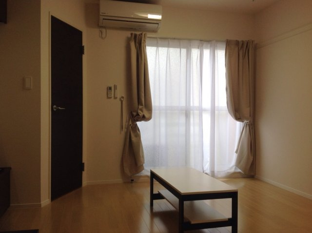 レオネクスト陽菜ハイツⅡの寝室