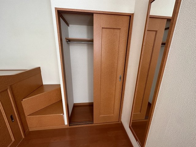 レオパレス陽菜ハイツの内装