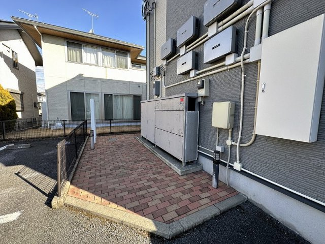 レオパレス陽菜ハイツのその他