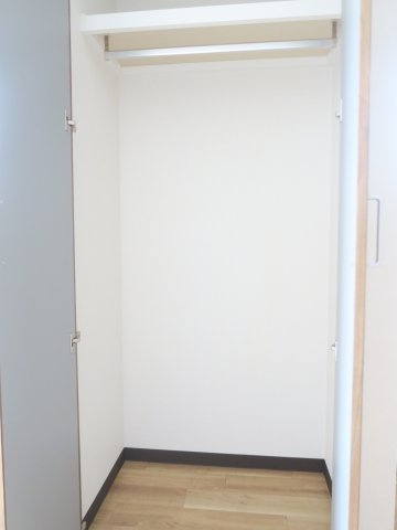 ピュアハウス大和田の収納