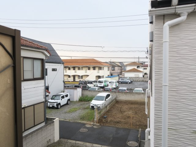 ピュアハウス大和田の展望