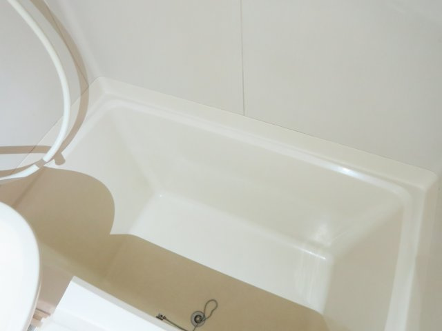 ピュアハウス大和田の浴室