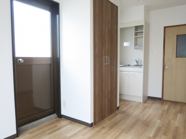 ピュアハウス大和田の内装