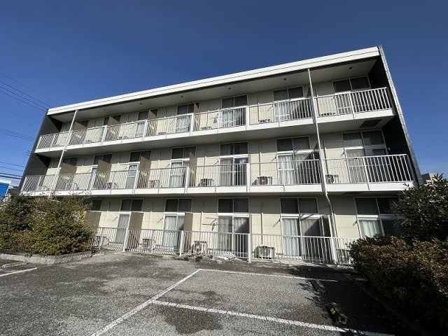 レオパレスシエルの外観