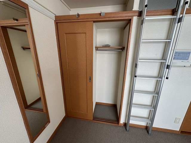 レオパレスシエルの内装