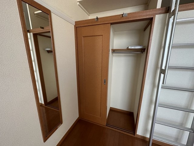 レオパレスイチサトの内装