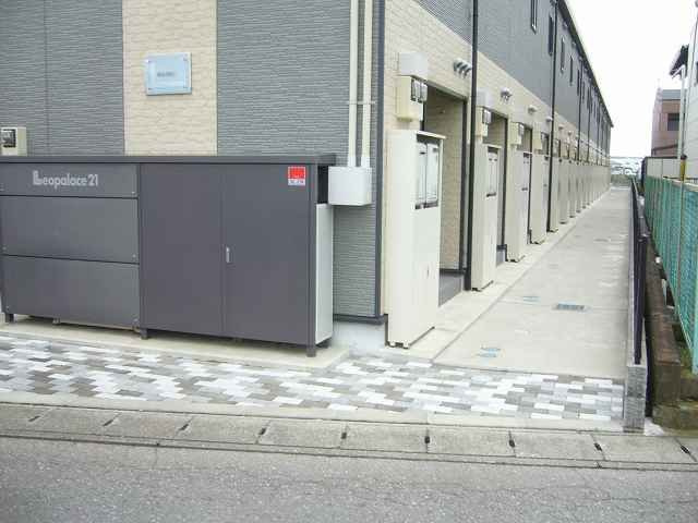 レオパレス陽光　茂原１のその他