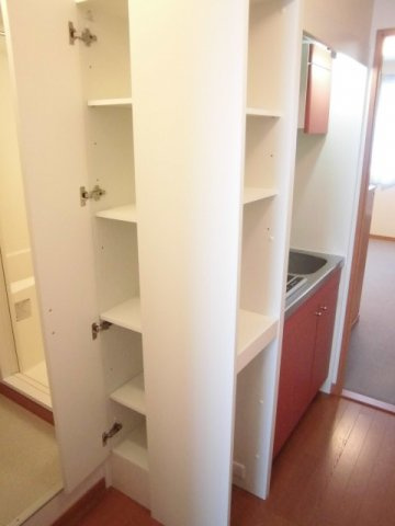 レオパレス陽光　茂原１の内装