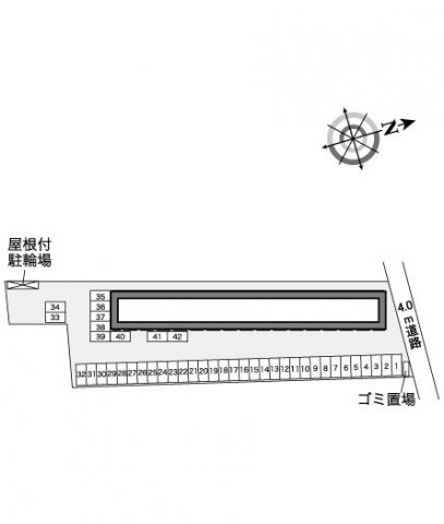 レオパレス陽光　茂原１のその他