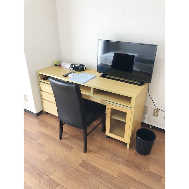 メゾン・ド・ユニヴェールの内装