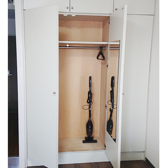 メゾン・ド・ユニヴェールの内装