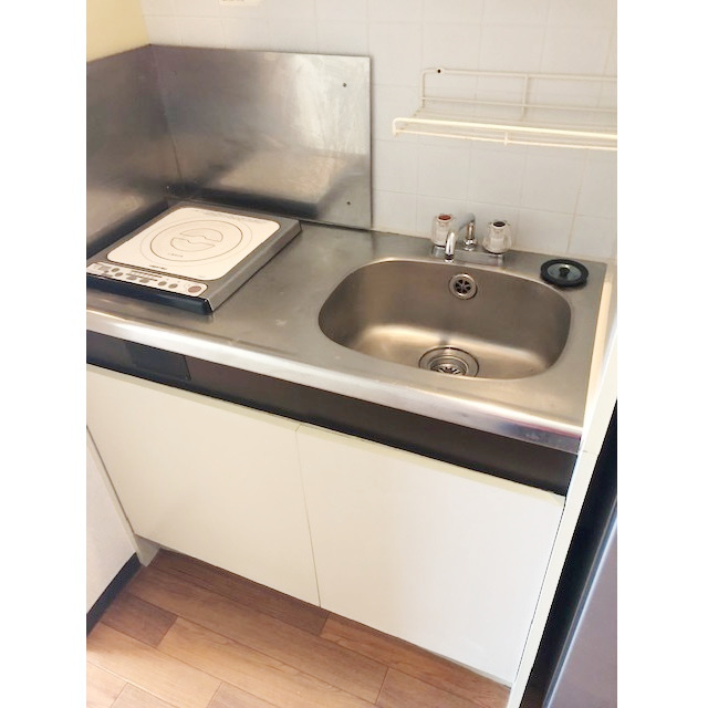 メゾン・ド・ユニヴェールの内装