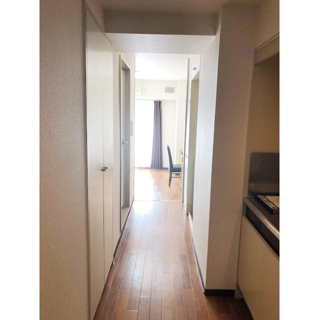 メゾン・ド・ユニヴェールの内装