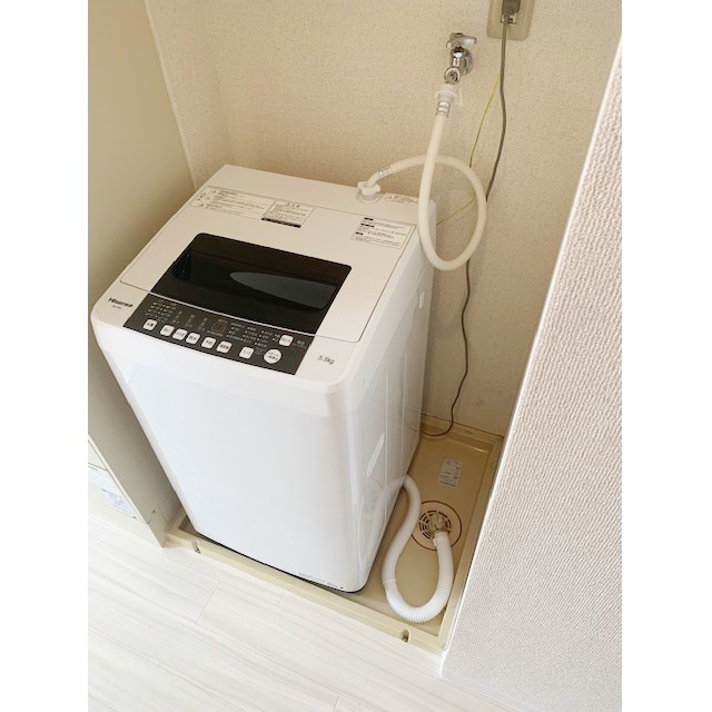 メゾン・ド・ユニヴェールの内装