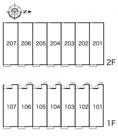 レオパレスディヤハイム　藤のその他