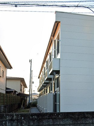 レオパレスコンドミニアム西原のその他