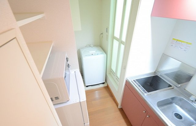 レオパレスコンドミニアム西原のその他