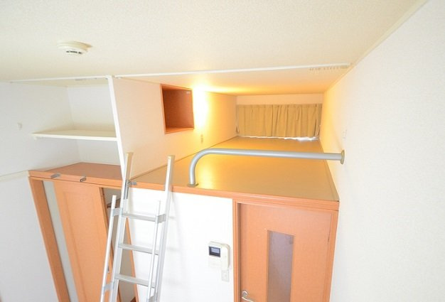 レオパレスコンドミニアム西原のその他