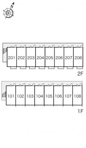レオパレスコンドミニアム西原のその他