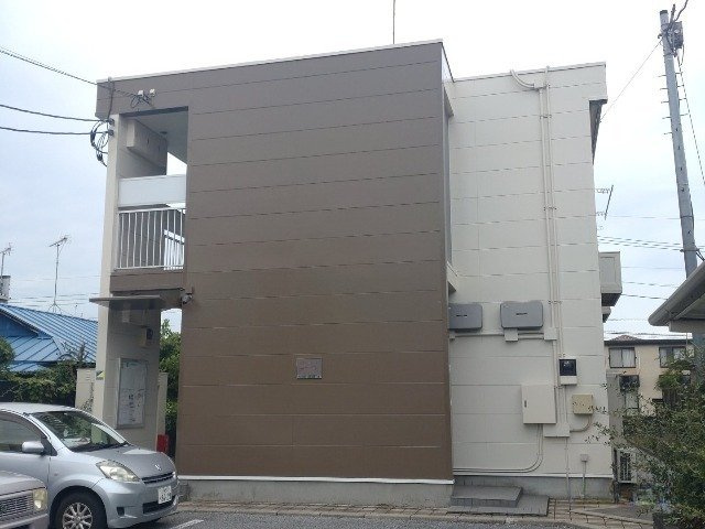 レオパレスコンドミニアム西原のその他