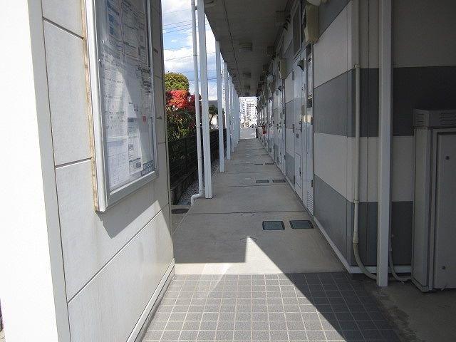 レオパレスコンドミニアム西原のその他