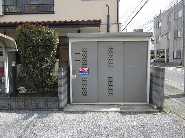 レオパレスコンドミニアム西原のその他