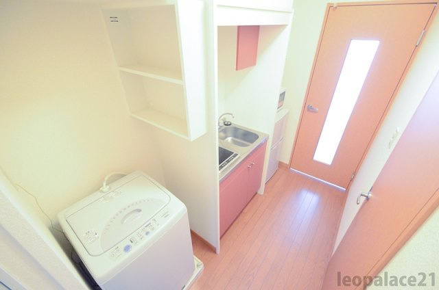 レオパレスマロニエのその他