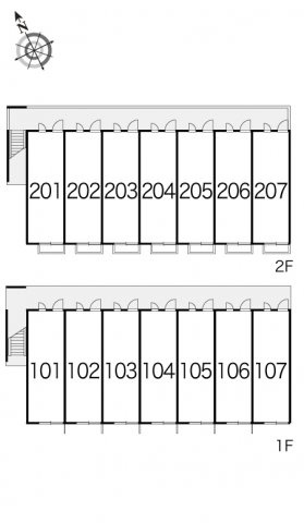 レオパレスマロニエのその他