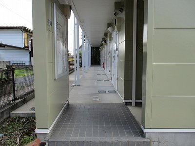 レオパレスマロニエのその他