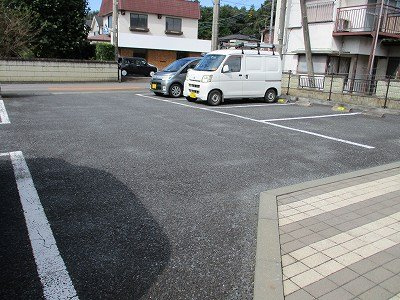 レオパレスマロニエのその他