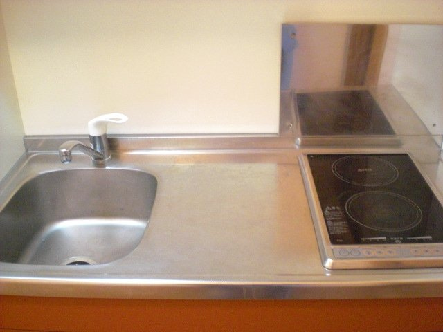 レオパレスアイあいビレッジのキッチン