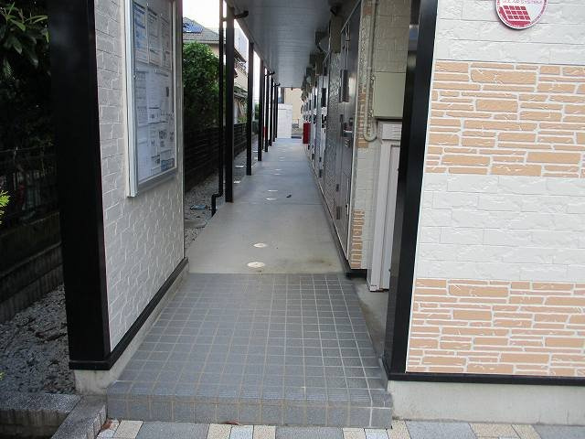 レオパレスサンライズのその他