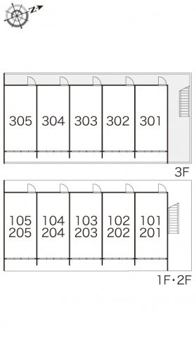 レオパレスＮＡＮＡＫＩＩのその他