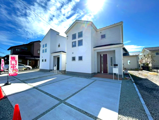 新築戸建　長野市川中島町御厨第3