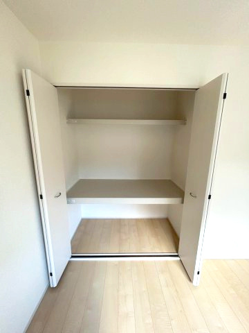 新築戸建　長野市川中島町御厨第3の収納