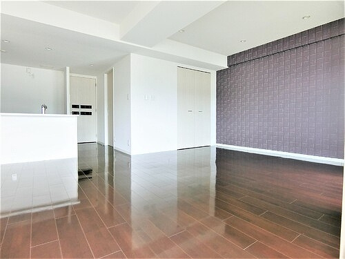 アルファライフ観音の居間・リビング|リビング・ダイニング　※2020年8月撮影