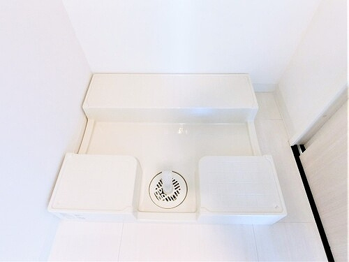 アルファライフ観音のその他|室内洗濯機置場　※2020年8月撮影