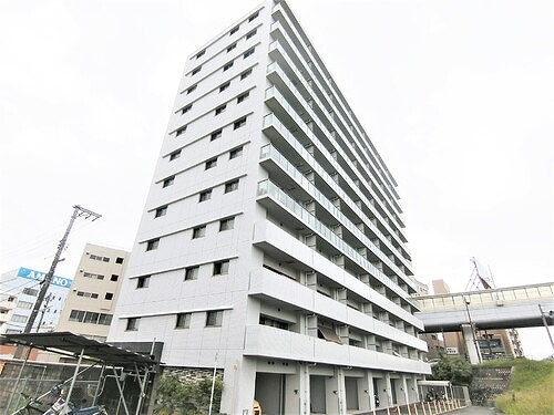 アルファライフ観音の外観|建物外観