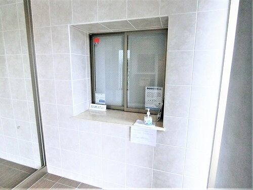 アルファライフ観音のその他|管理員事務室　※2020年6月撮影