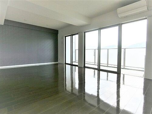 アルファライフ観音の居間・リビング|リビング・ダイニング　※2020年8月撮影