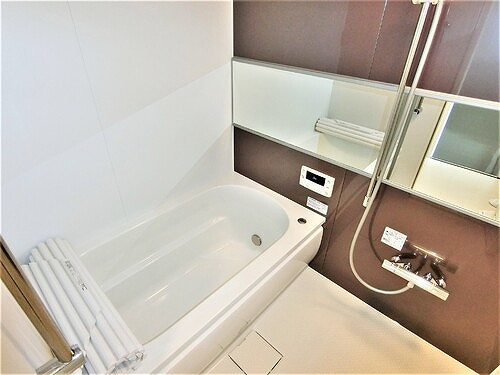 アルファライフ観音の浴室|バスルーム　※2020年8月撮影