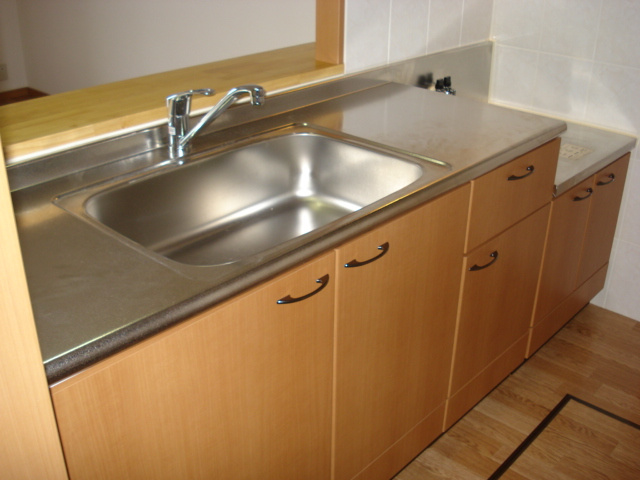 Sun Saisonのキッチン|キッチン