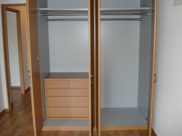 Sun Saisonの収納|クローゼット