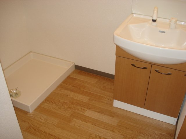 Sun Saisonの洗面所|洗面